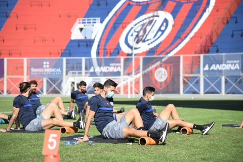 Práctica post triunfo