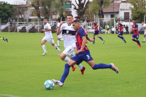 Derrota ante Platense