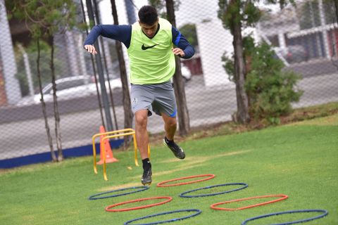 Ni la lluvia lo para