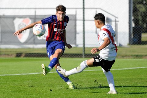 Se escapó sobre el final