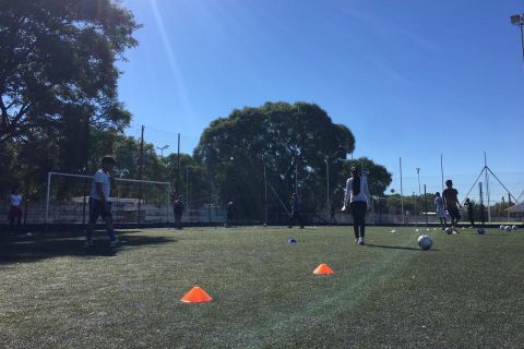 Un Club de puertas abiertas