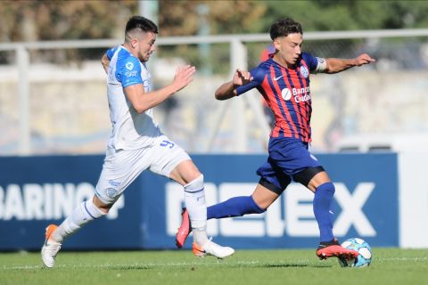 Caída en Ciudad Deportiva