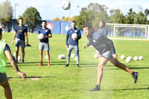 Todo listo para la definición de la Copa de La Liga