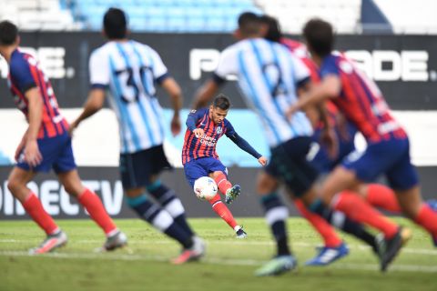 Derrota en Avellaneda