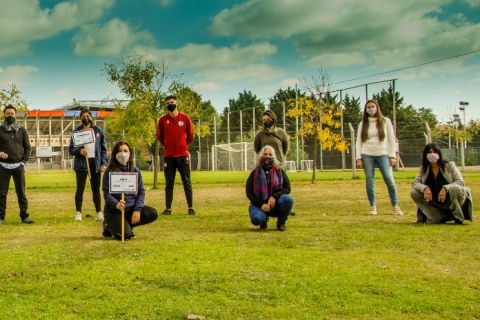 Se puso en marcha el Programa Adolescencia 