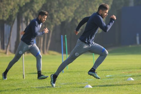 Ultima práctica antes de viajar