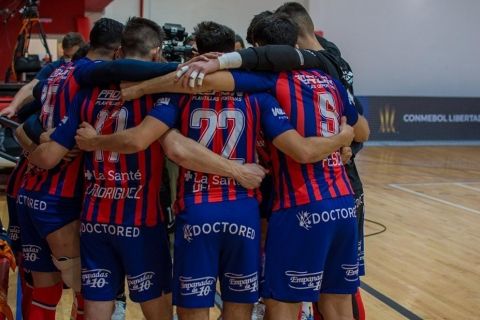 Entre los cuatro mejores de América