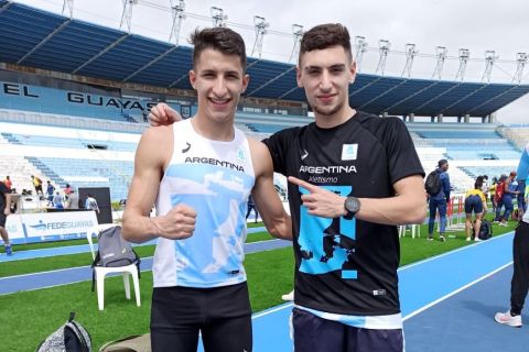 Tarea cumplida en Guayaquil