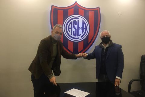 Convenio con el Ministerio Público Tutelar