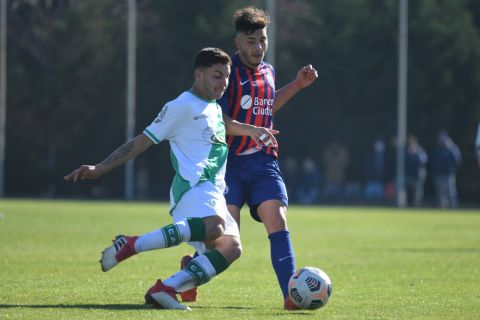 Se escapó sobre el final