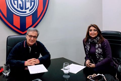 Convenio con la Defensora de los Derechos de Niñas Niños y Adolescentes