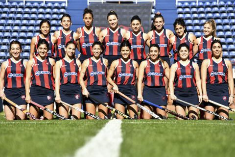 Primer paso en la máxima categoría 