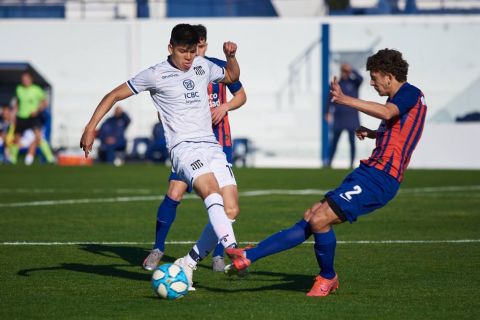 Derrota por la mínima en Córdoba 