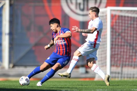 Caída en el Bidegain