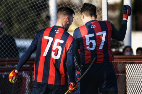 Triunfazo en Núñez