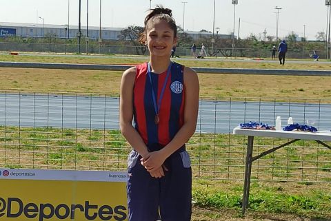 ¡Medallas para Boedo!