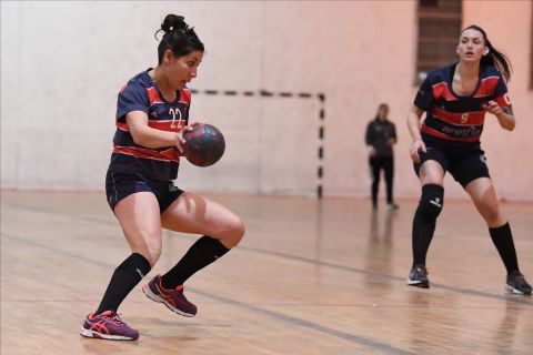 Resultados polideportivos