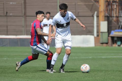 Se escapó sobre el final