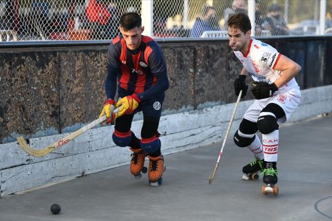 Empate en el clásico 