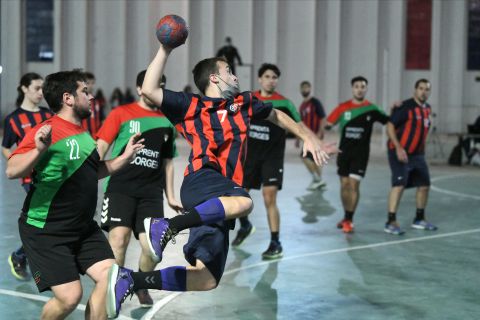 Agenda Polideportiva