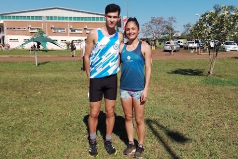 Rumbo al sudamericano 