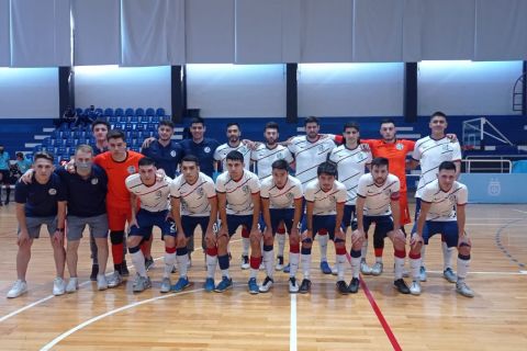 Derrota en el CeNARD