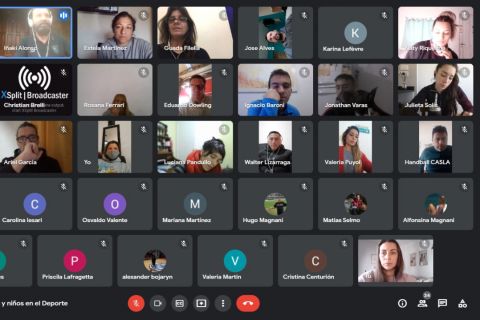 Capacitaciones para todas las áreas