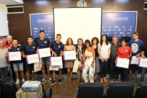 Egresados y egresadas, todo un orgullo