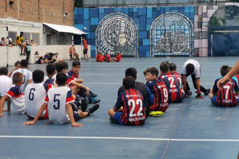 Hermosa jornada en San Antonio