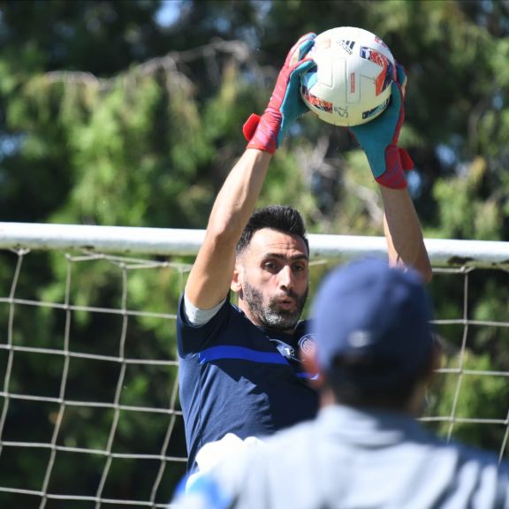 ¡Vamo arriba, San Lorenzo! 