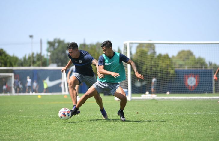 Pretemporada, día 2 