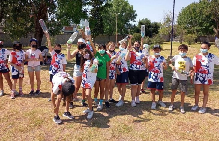 ¡Sumate a la campaña de reciclado!