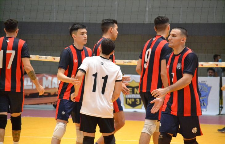¡A paso firme!