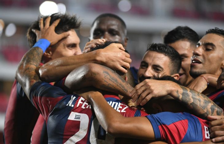 ¡A la final!
