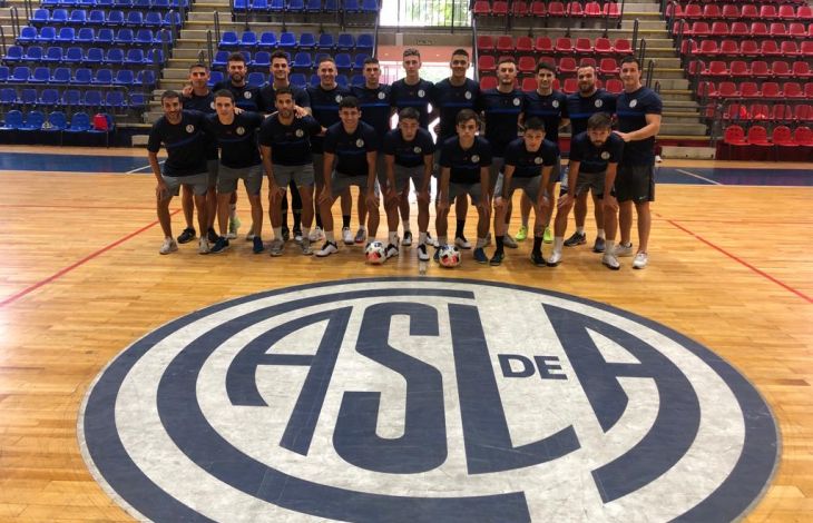 Volvió el campeón de américa