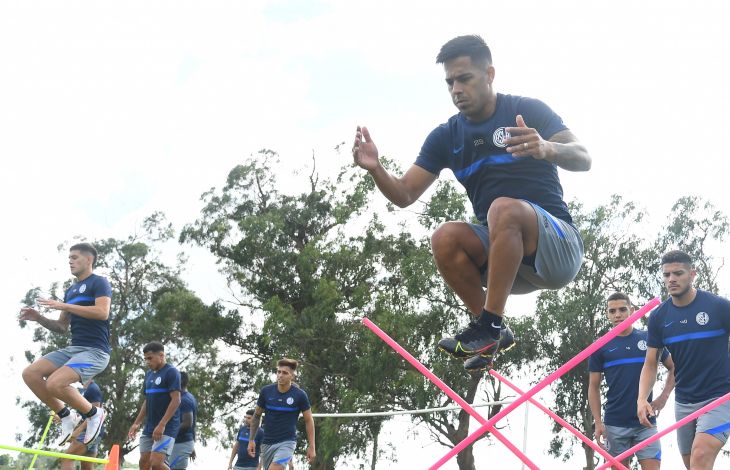 Sigue con todo en Montevideo