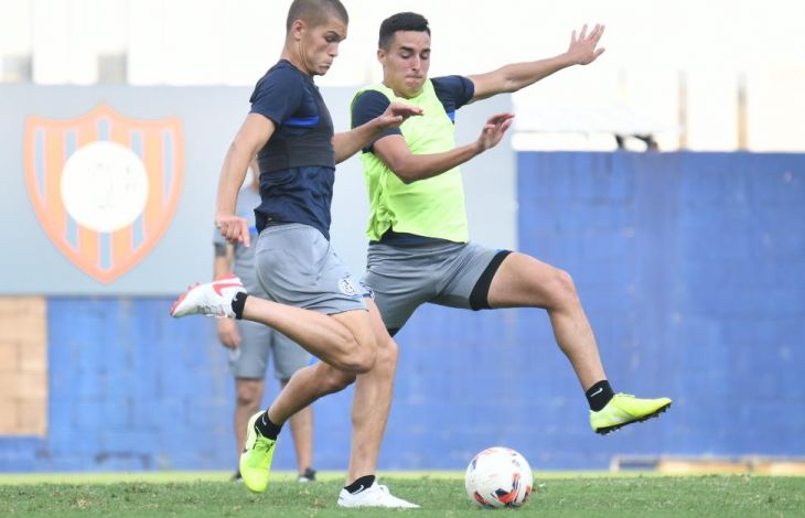 ¡Meta, San Lorenzo!