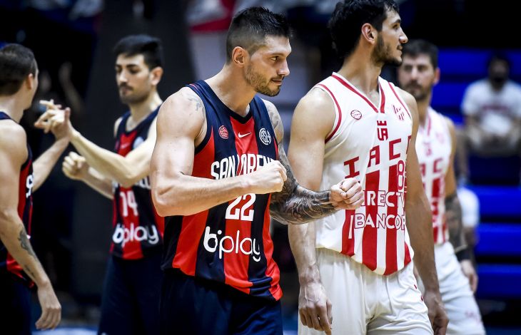 Recuperación en Boedo