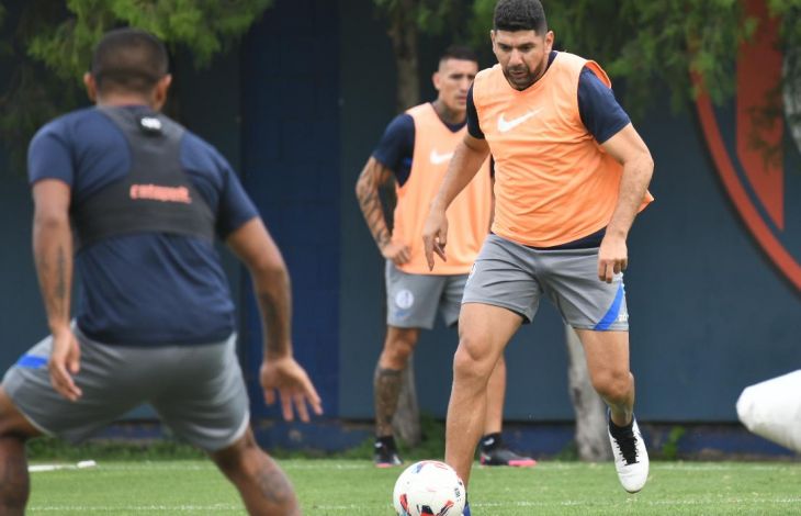 Domingo de entrenamiento