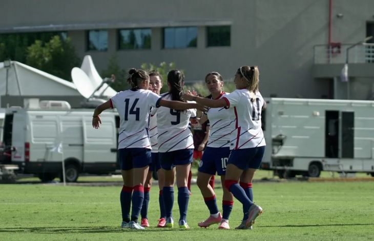 ¡Semifinalistas!