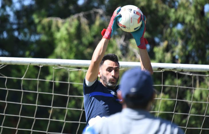 ¡Vamo arriba, San Lorenzo! 