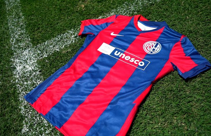 UNESCO en nuestra camiseta