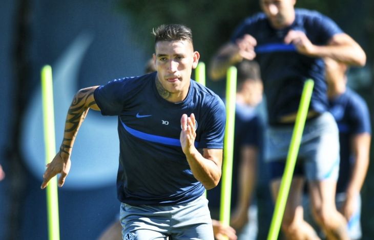 Todo listo para debutar en el campeonato