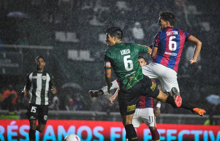 Empate en el Sur