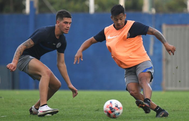 Sábado de entreno