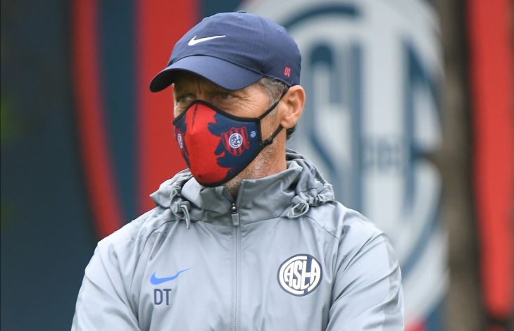 Todo listo para recibir a Defensa