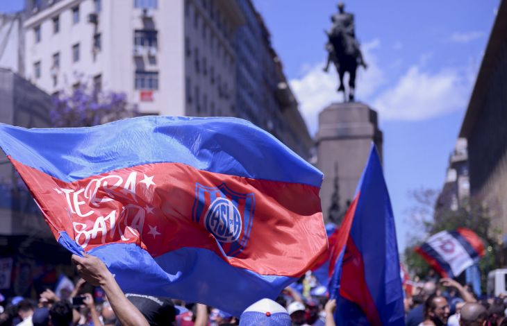 San Lorenzo le giró el último pago a Carrefour