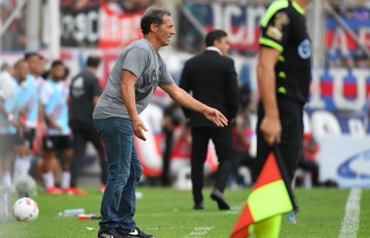 “LA GENTE ESTÁ ACOMPAÑANDO”