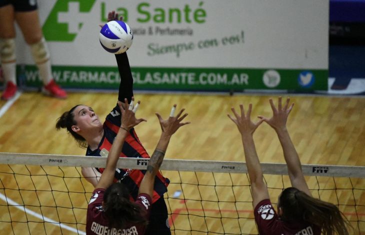 Primer punto, adentro