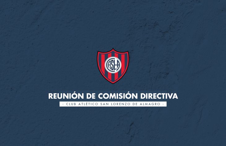 Nueva reunión de CD